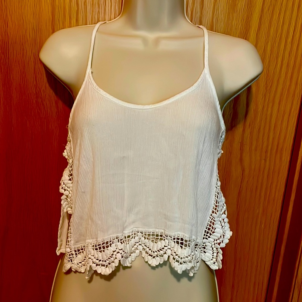 White tank